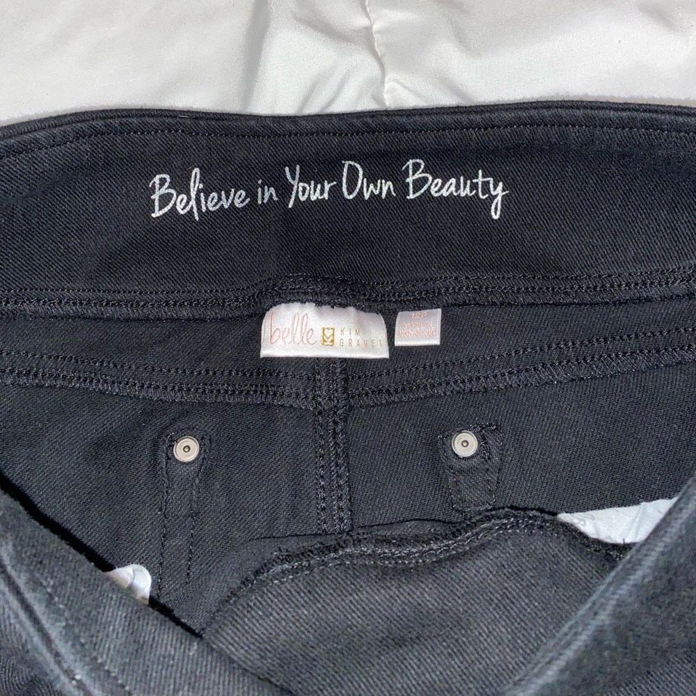 Bella by Kim Gravel-Most Comfortable Jeans Ever
